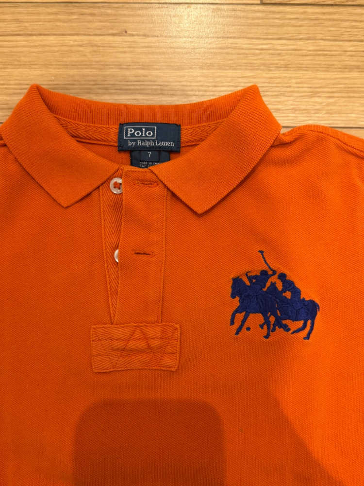 Polo Ralph Lauren Schönes Poloshirt
