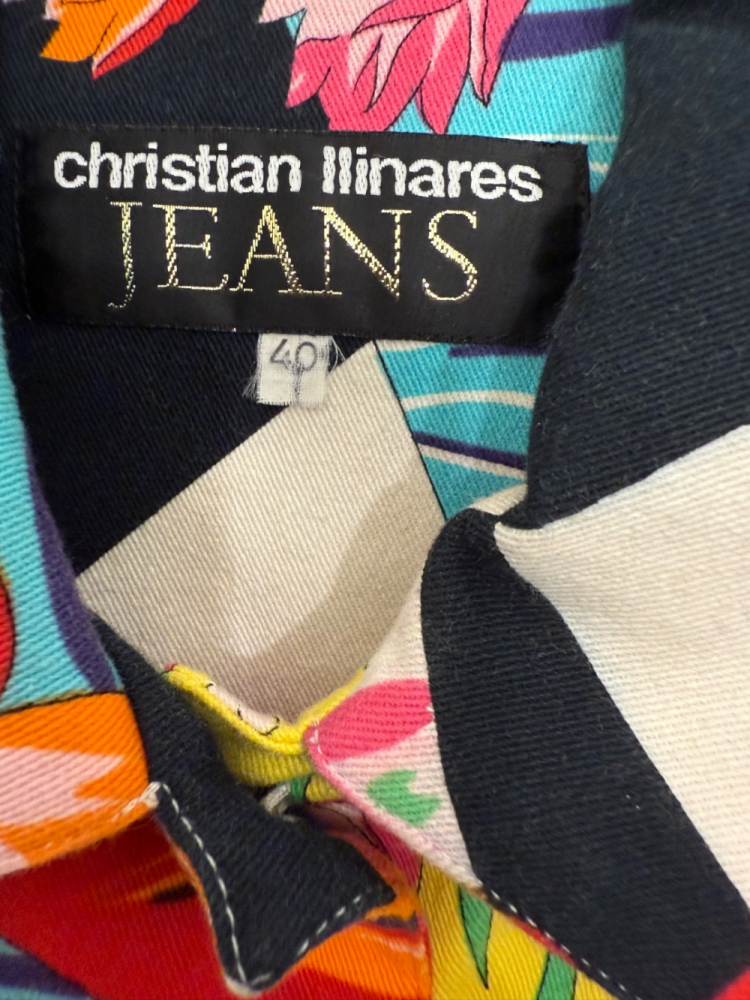 Christian Llinares Jolie veste