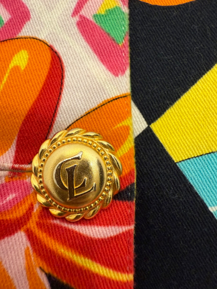 Christian Llinares Jolie veste