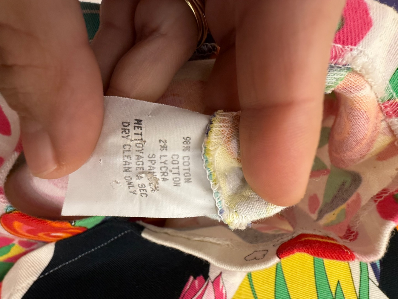 Christian Llinares Jolie veste