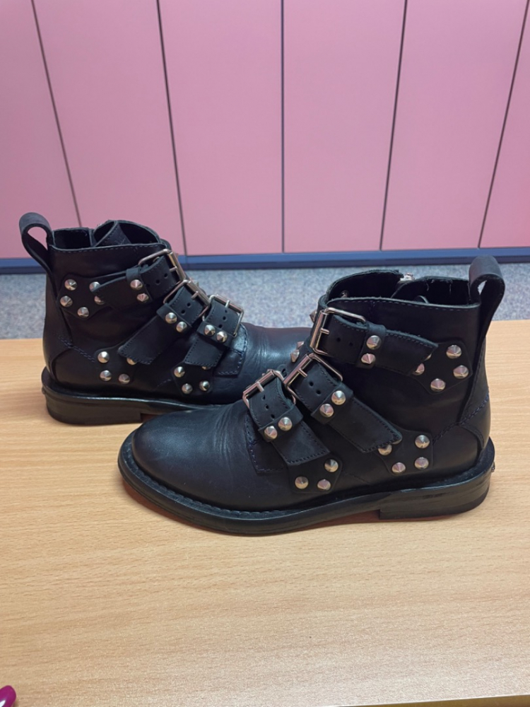 Zadig & Voltaire Laureen Spikes