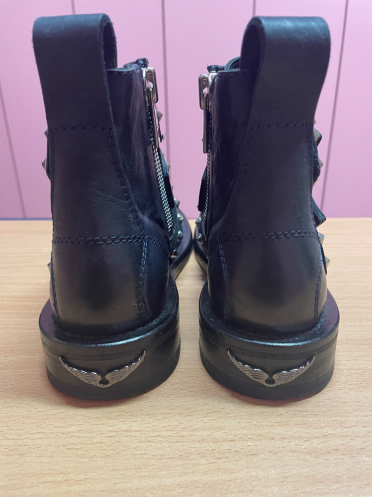 Zadig & Voltaire Laureen Spikes