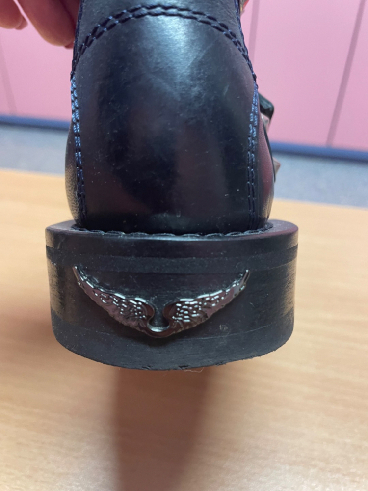 Zadig & Voltaire Laureen Spikes