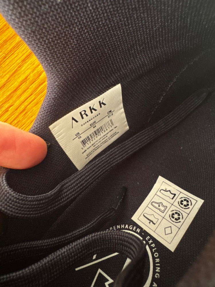 Arkk copenhagen Turnschuhe