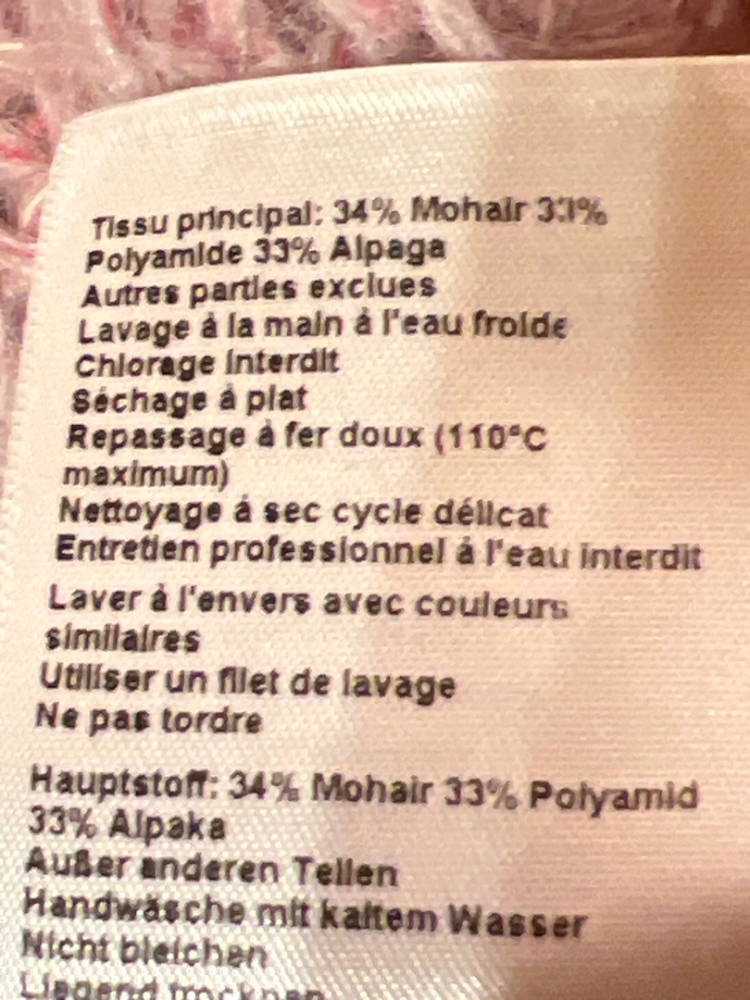 ba&sh Klebstoff rollen