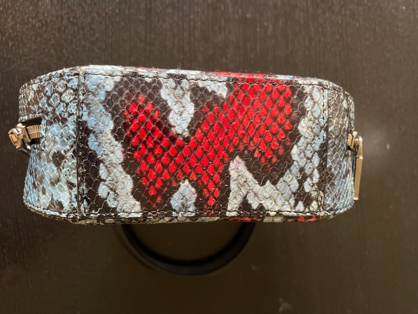 Rebecca Minkoff Sac à main motif python