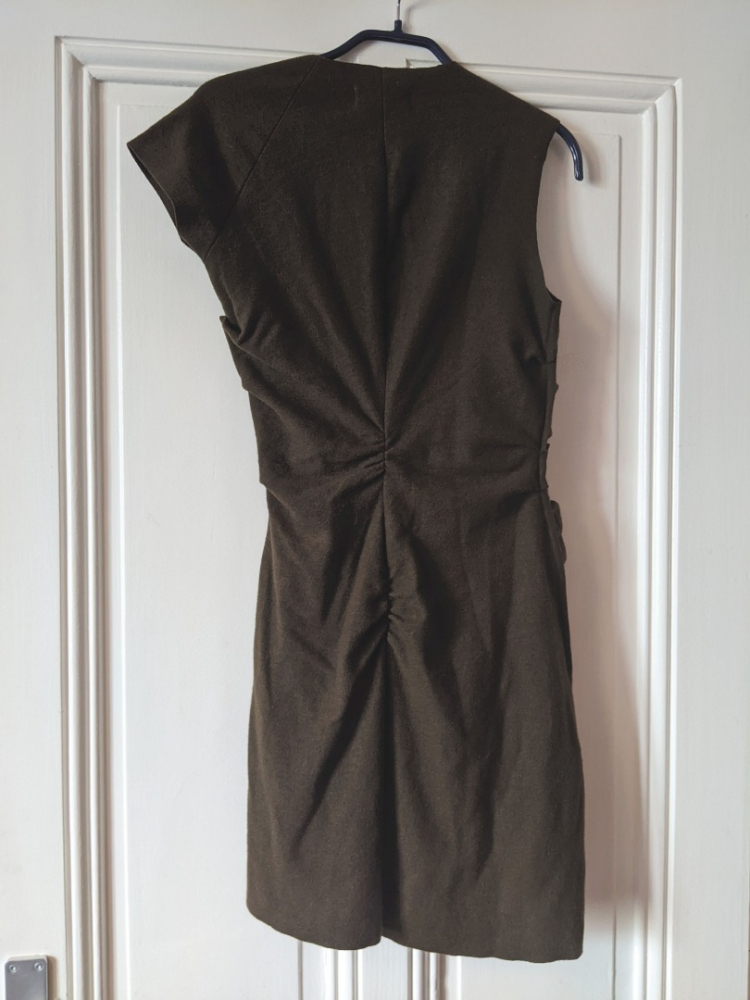 Isabel Marant Etoile Asymmetrisches Kleid