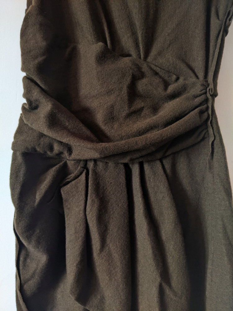 Isabel Marant Etoile Asymmetrisches Kleid