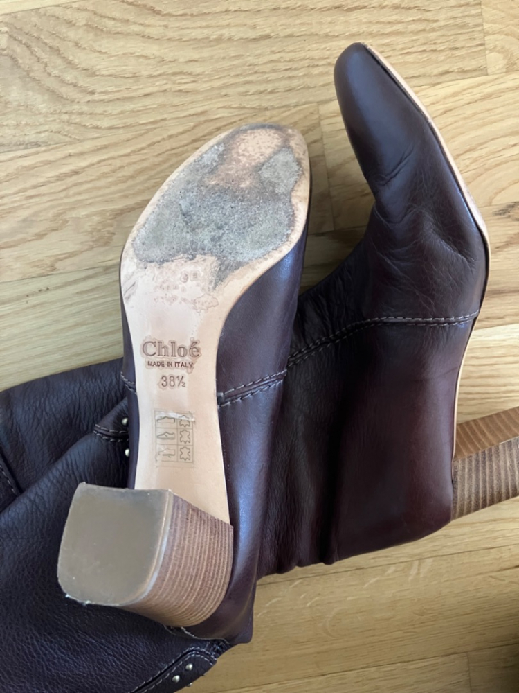 Chloé Bohemian chic