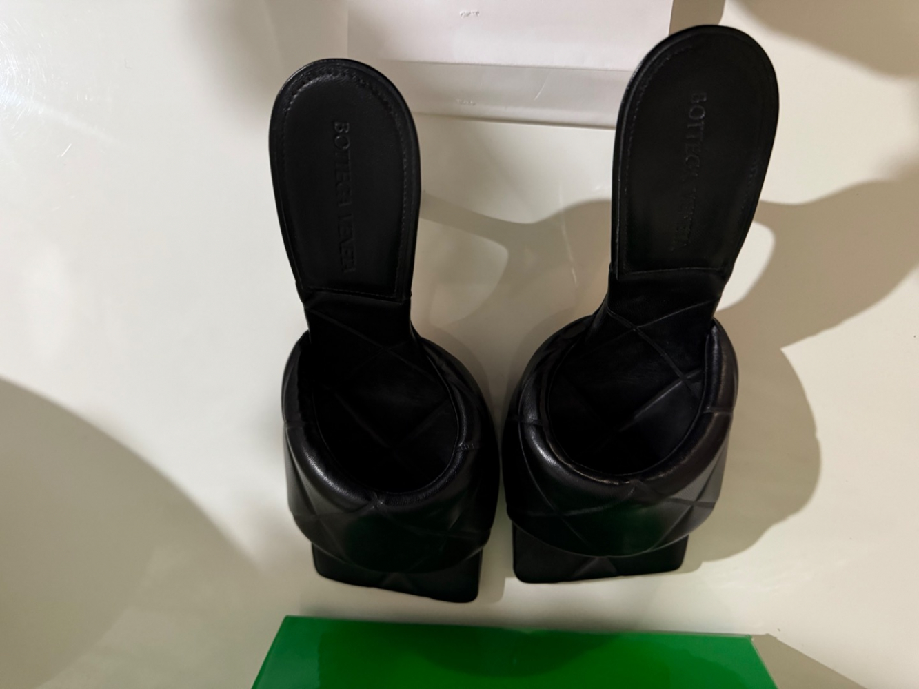 Bottega Veneta Sandals pelle s gomma