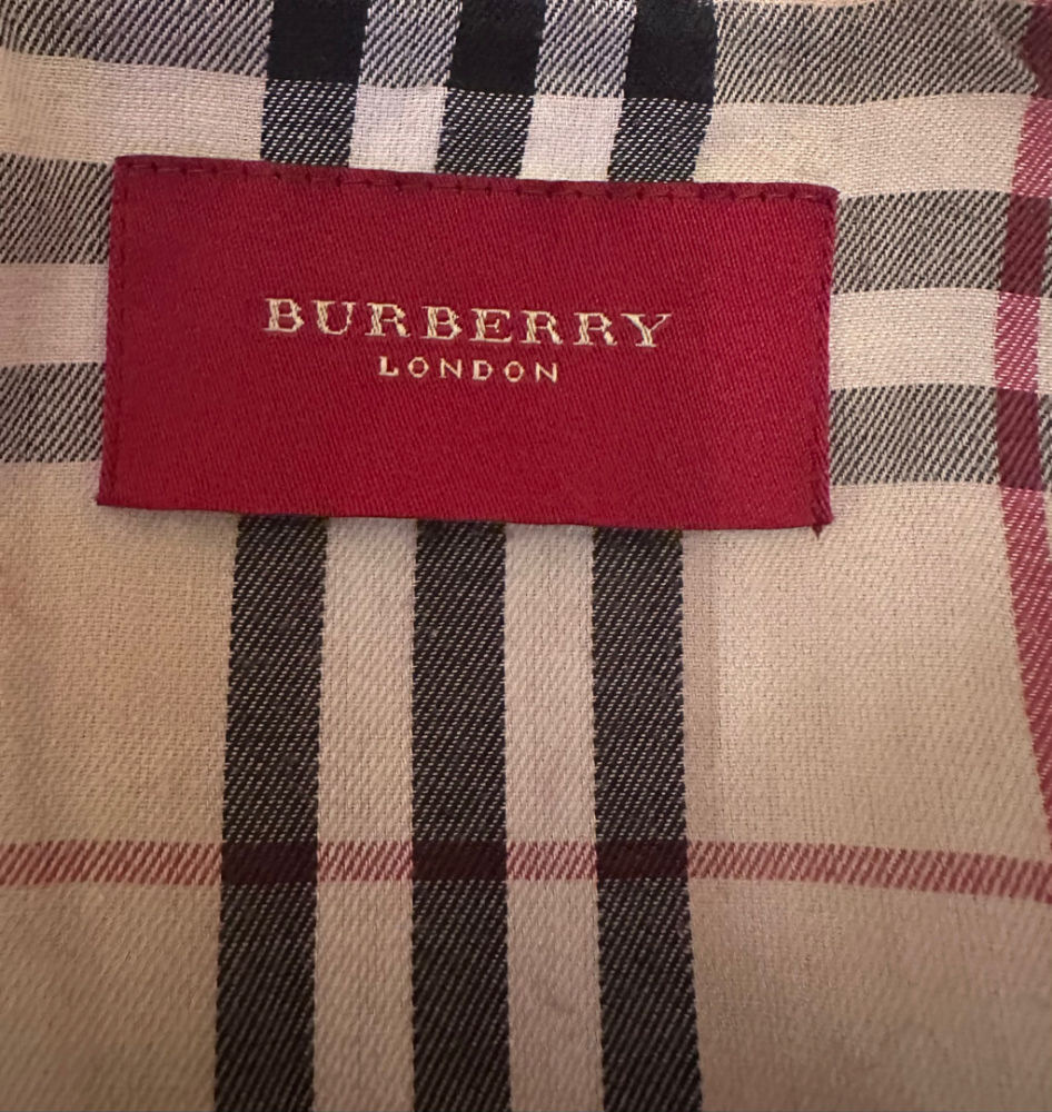 Burberry DuffleCoat