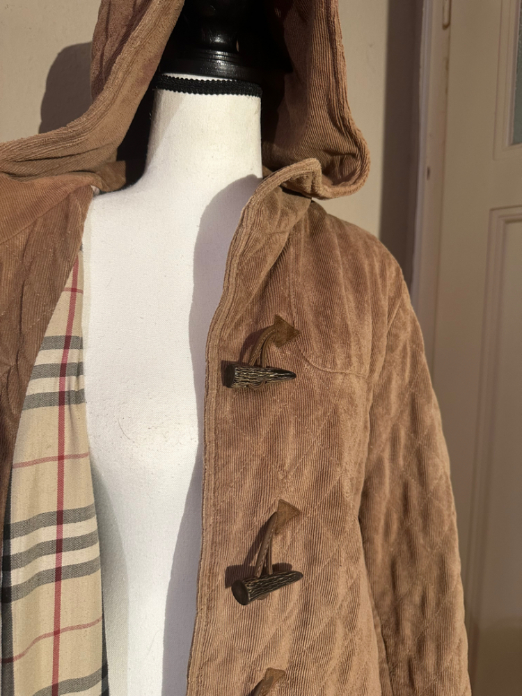 Burberry DuffleCoat