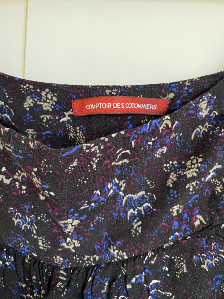 Comptoir Des Cotonniers Gefütterter Rock