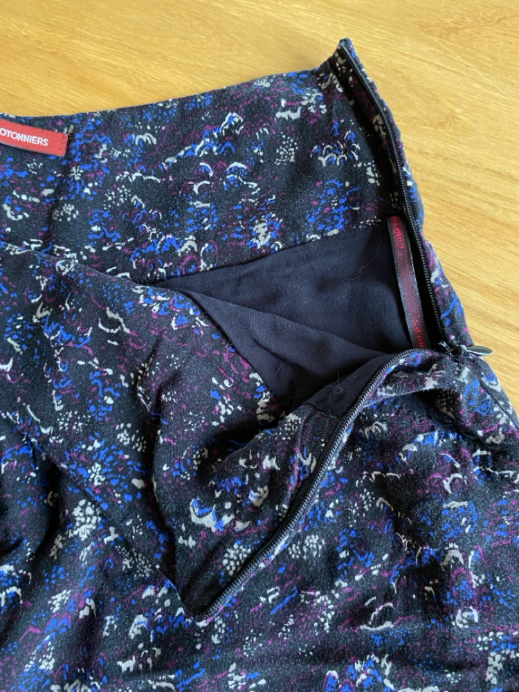 Comptoir Des Cotonniers Gefütterter Rock