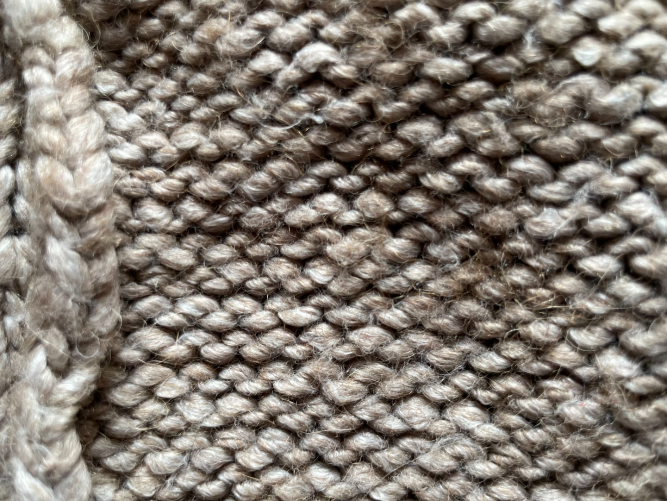 All Saints Pull cardigan drapé