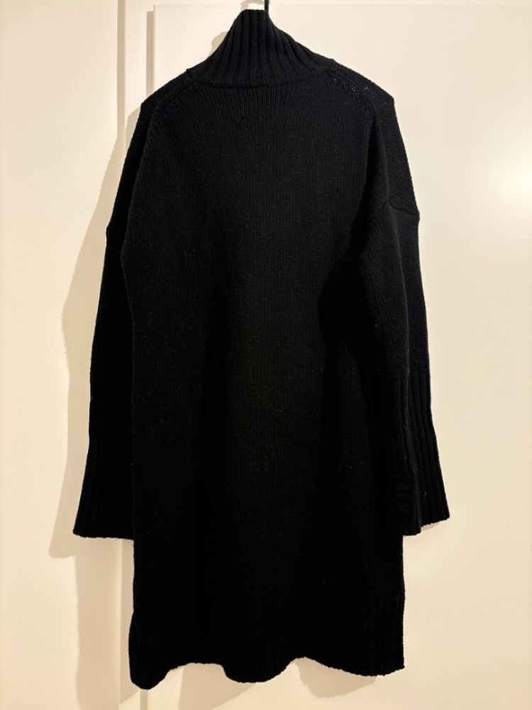 Zadig & Voltaire Almira Amour wool dress