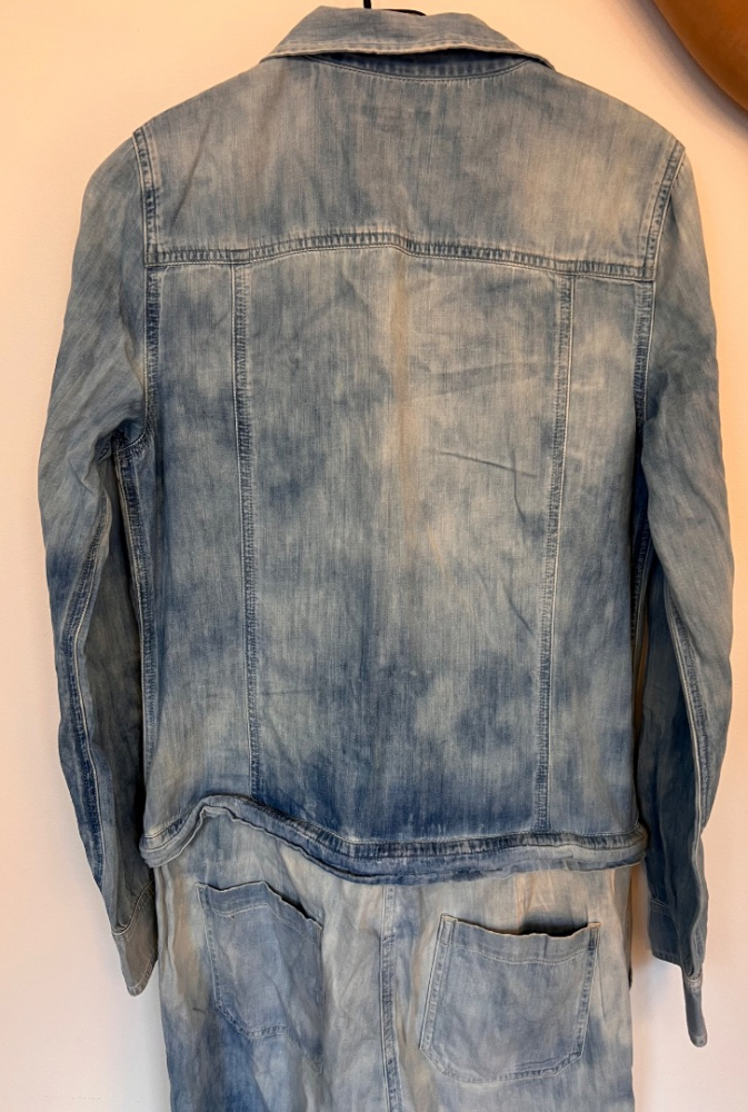 Citizens of Humanity Denim Jumpsuit