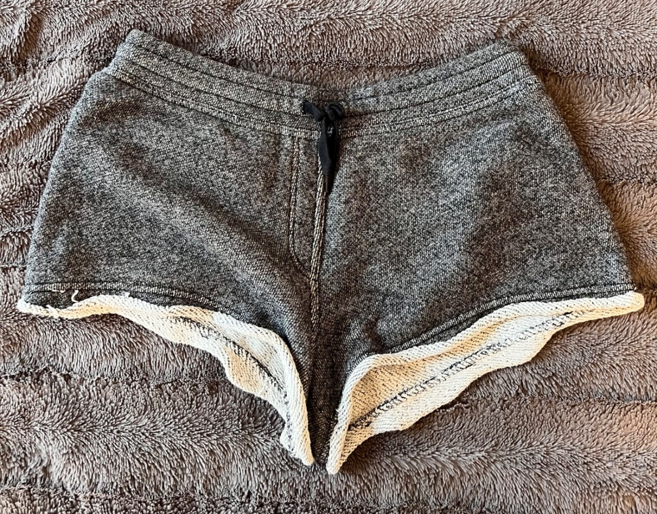 T By Alexander Wang Kurze Hosen