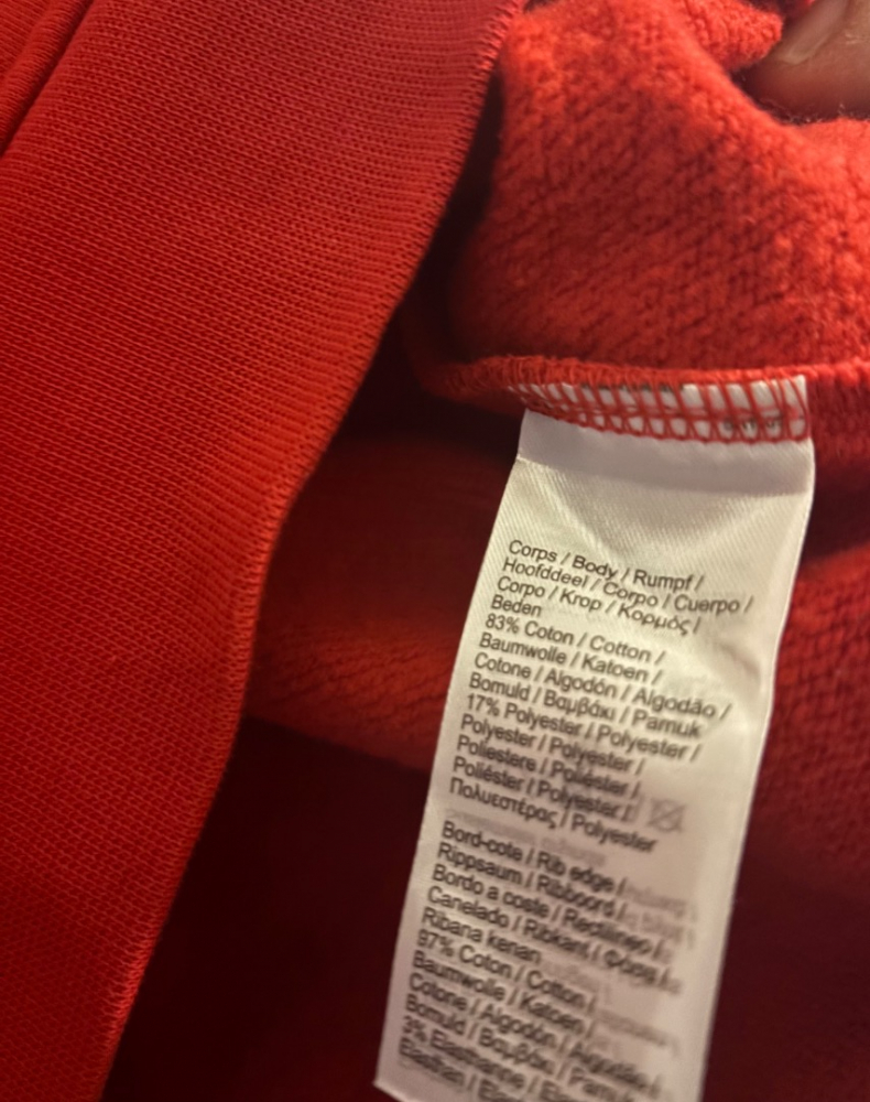 Lacoste Sport Sweat-shirt