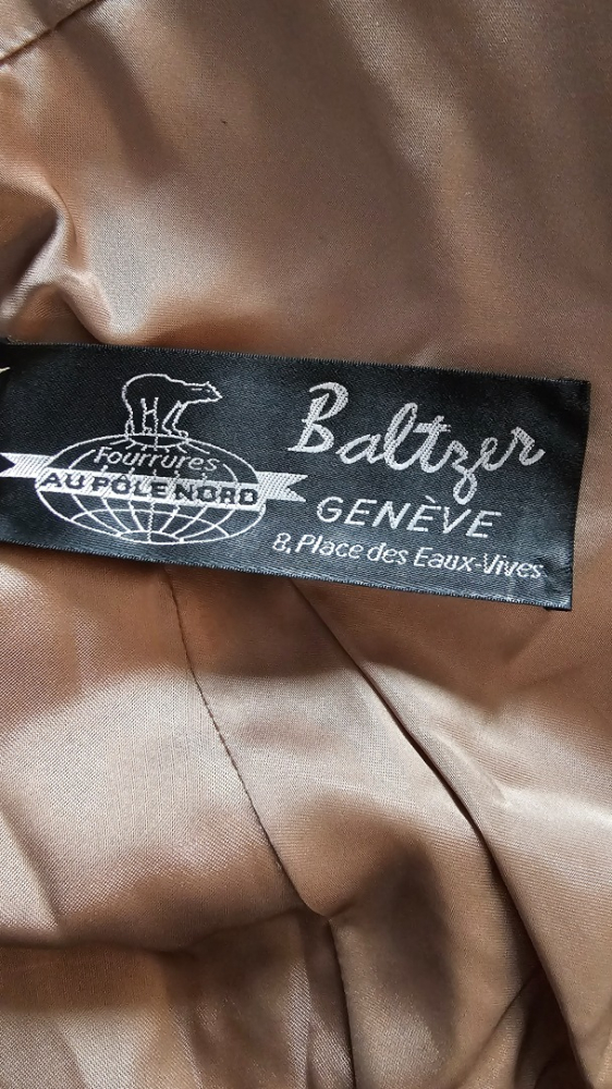 Baltzer Genève Astrachan