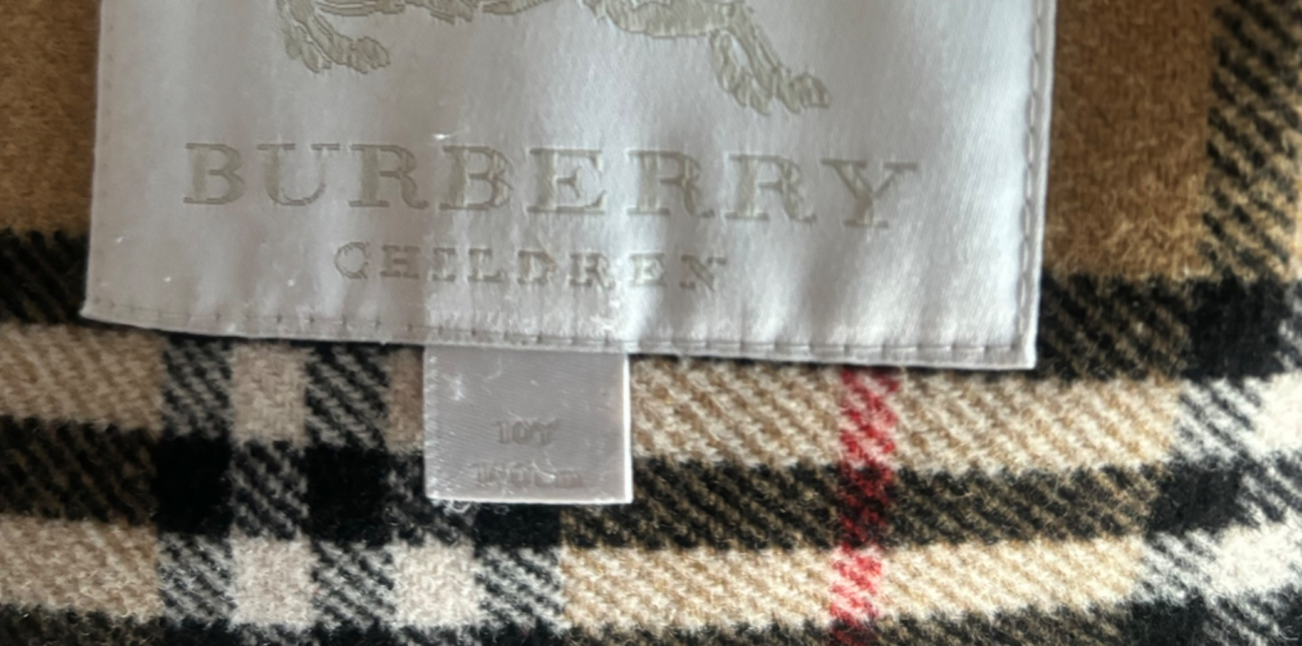 Burberry Duffle coat