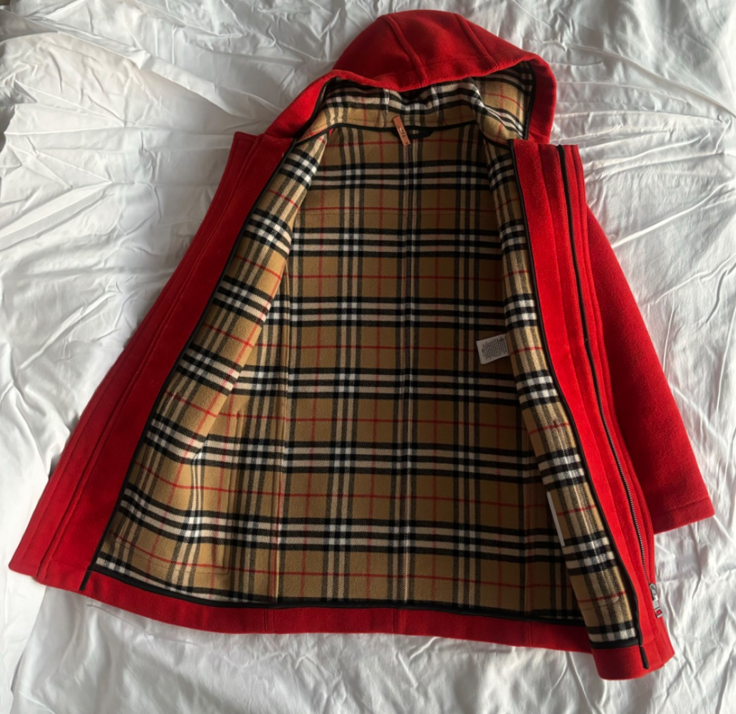 Burberry Duffle coat