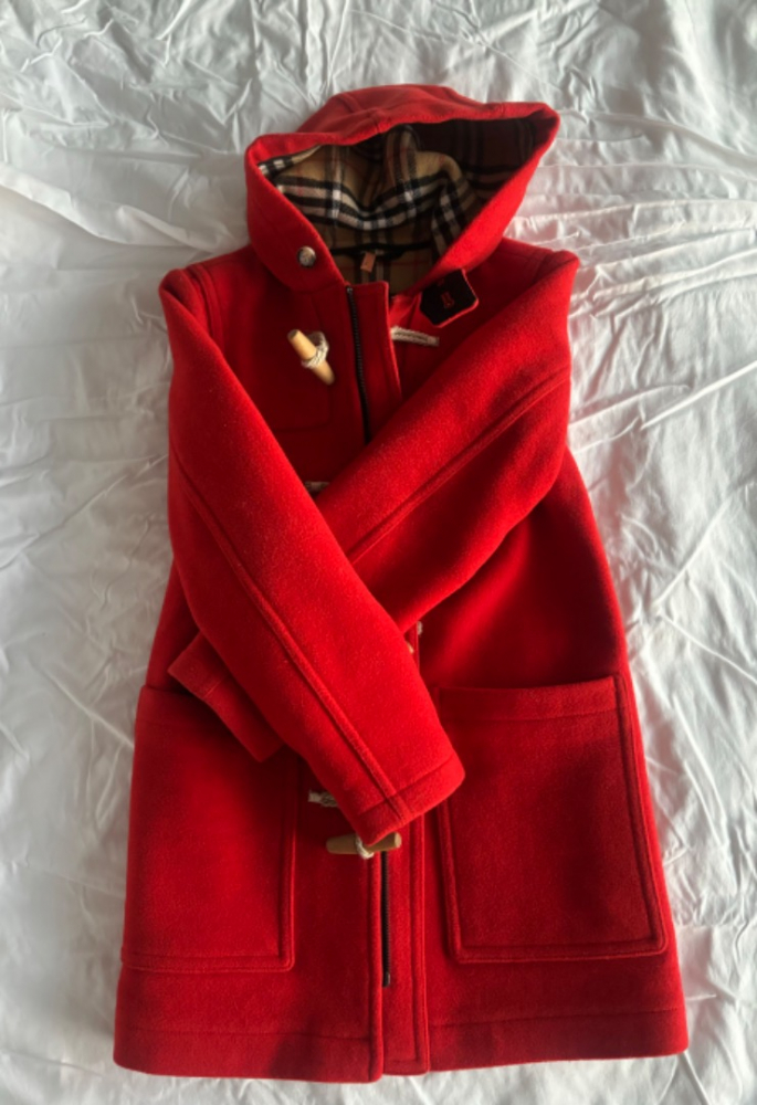 Burberry Duffle coat
