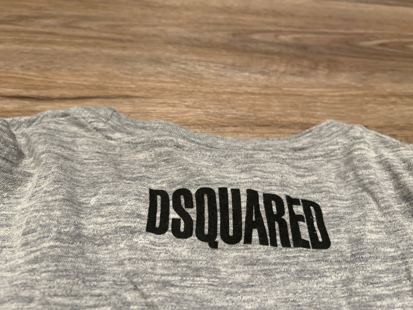 Dsquared2 Fabriqué en Italie