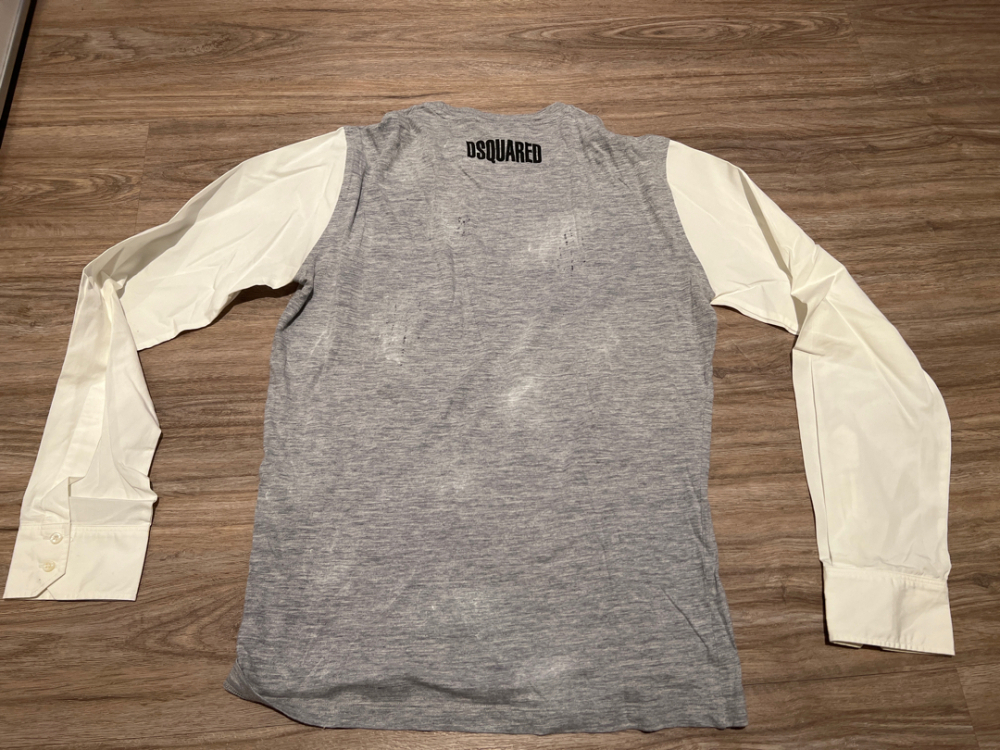 Dsquared2 Fabriqué en Italie