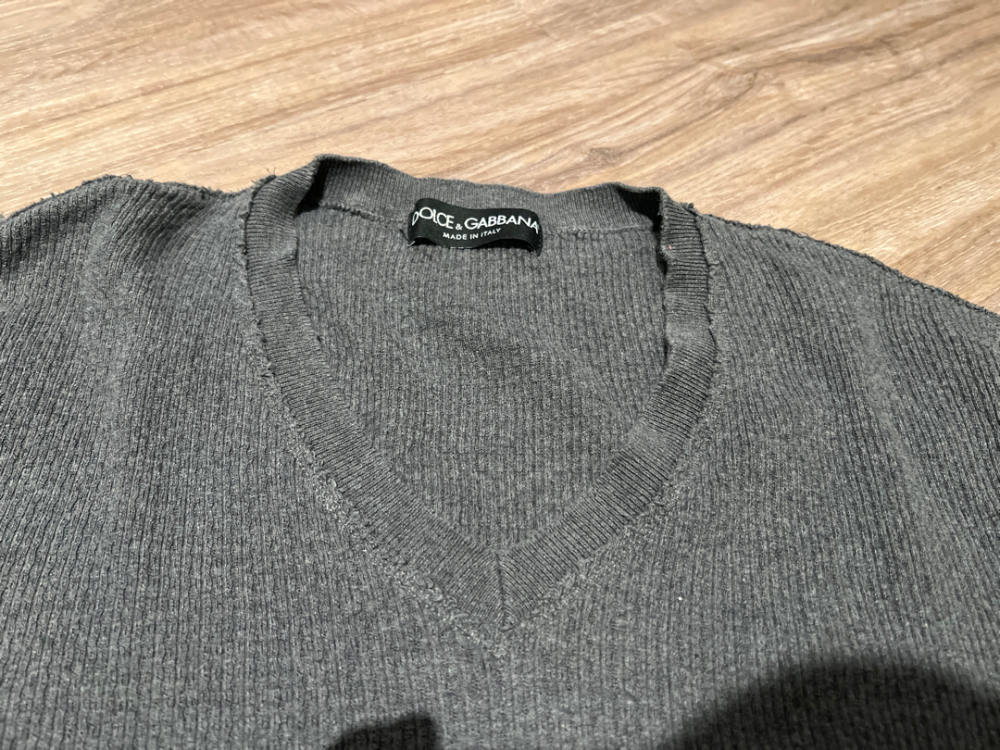 Dolce&Gabbana Fabriqué en Italie