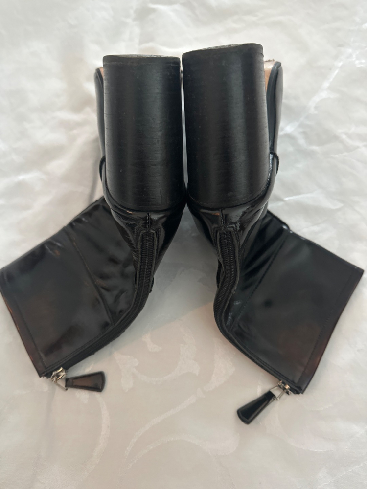 Chanel Boots