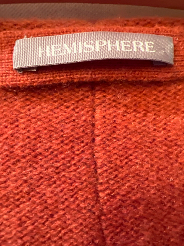 Hemisphere Cashmere