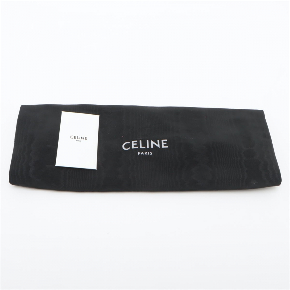 Celine Belt Bag Nano Grained Calfskin Leather 3-Ways Tote Bag Pink