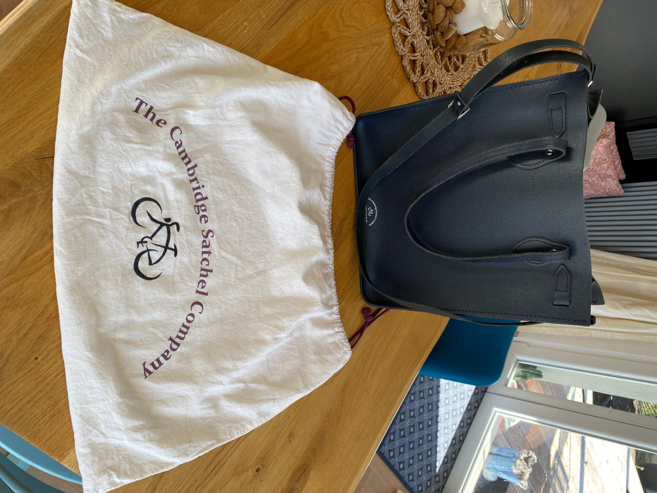 Cambridge Satchel The Tote