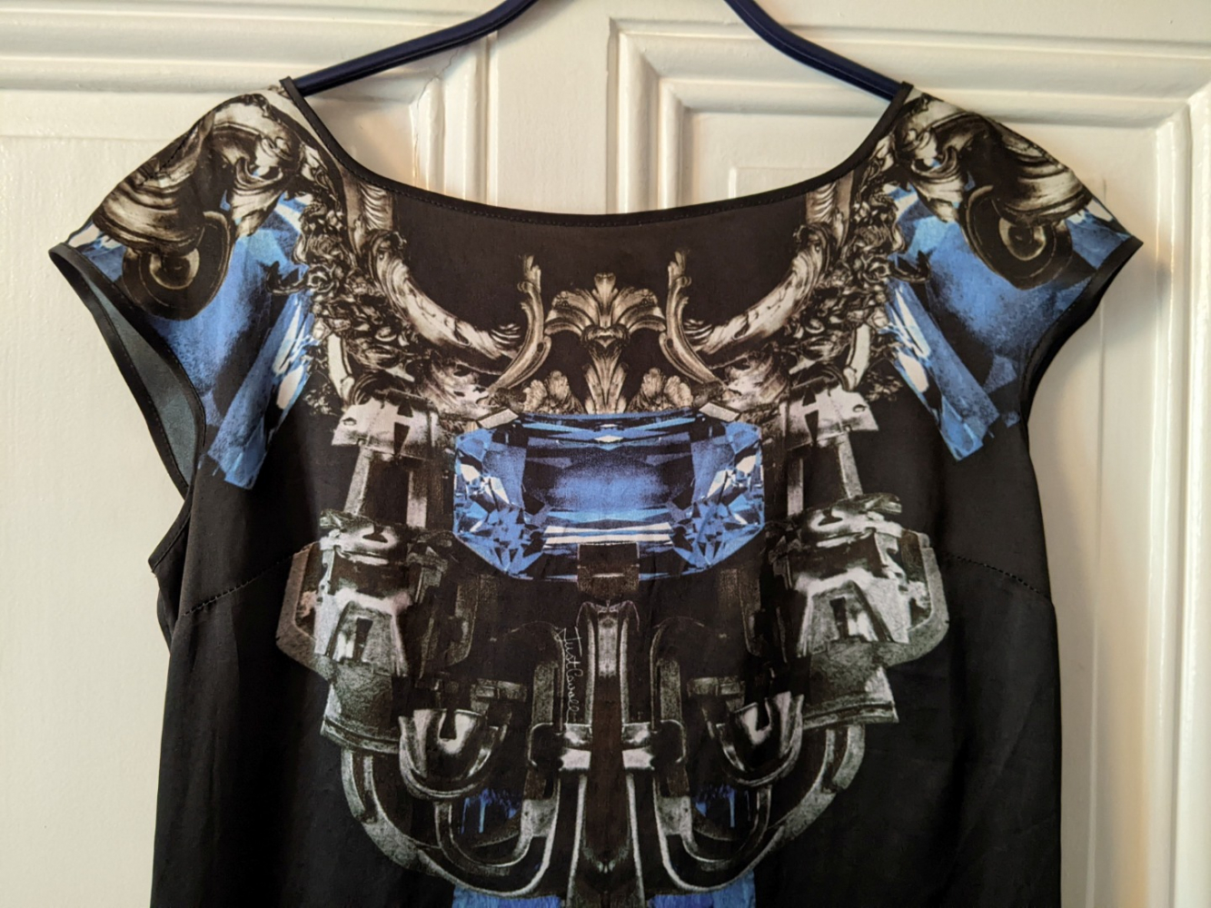 Just Cavalli Silk dress