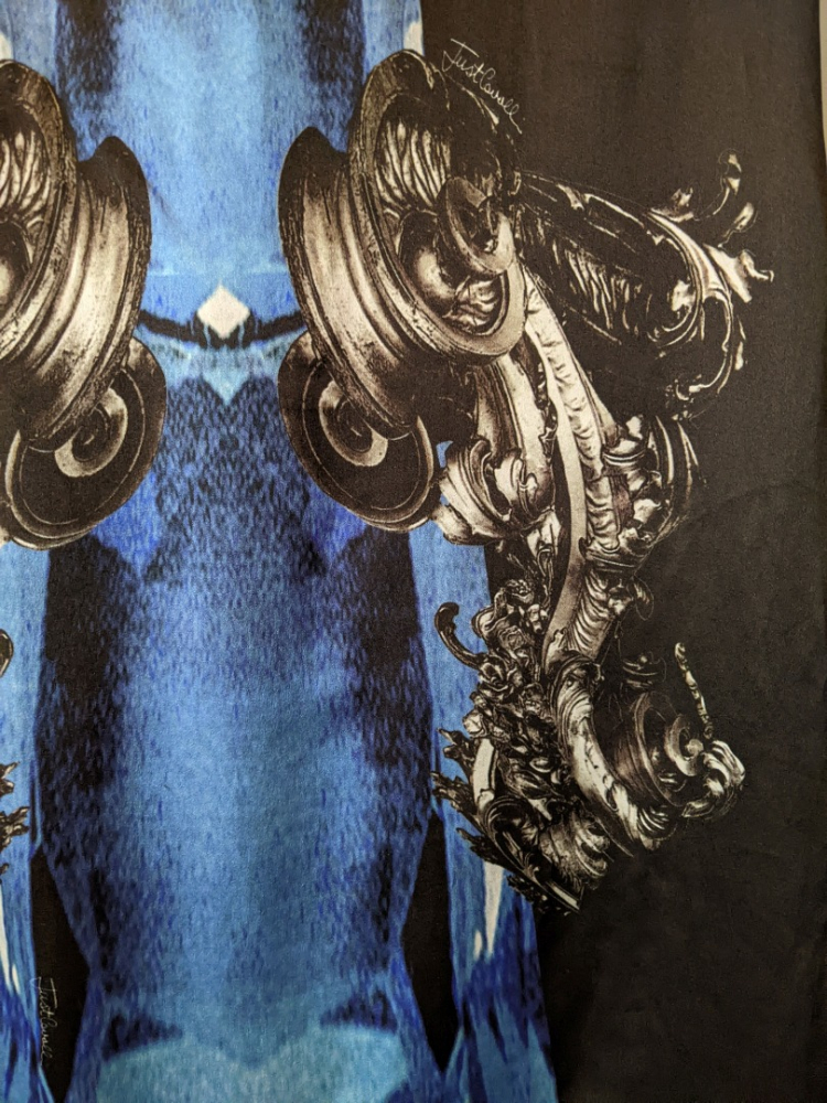 Just Cavalli Silk dress