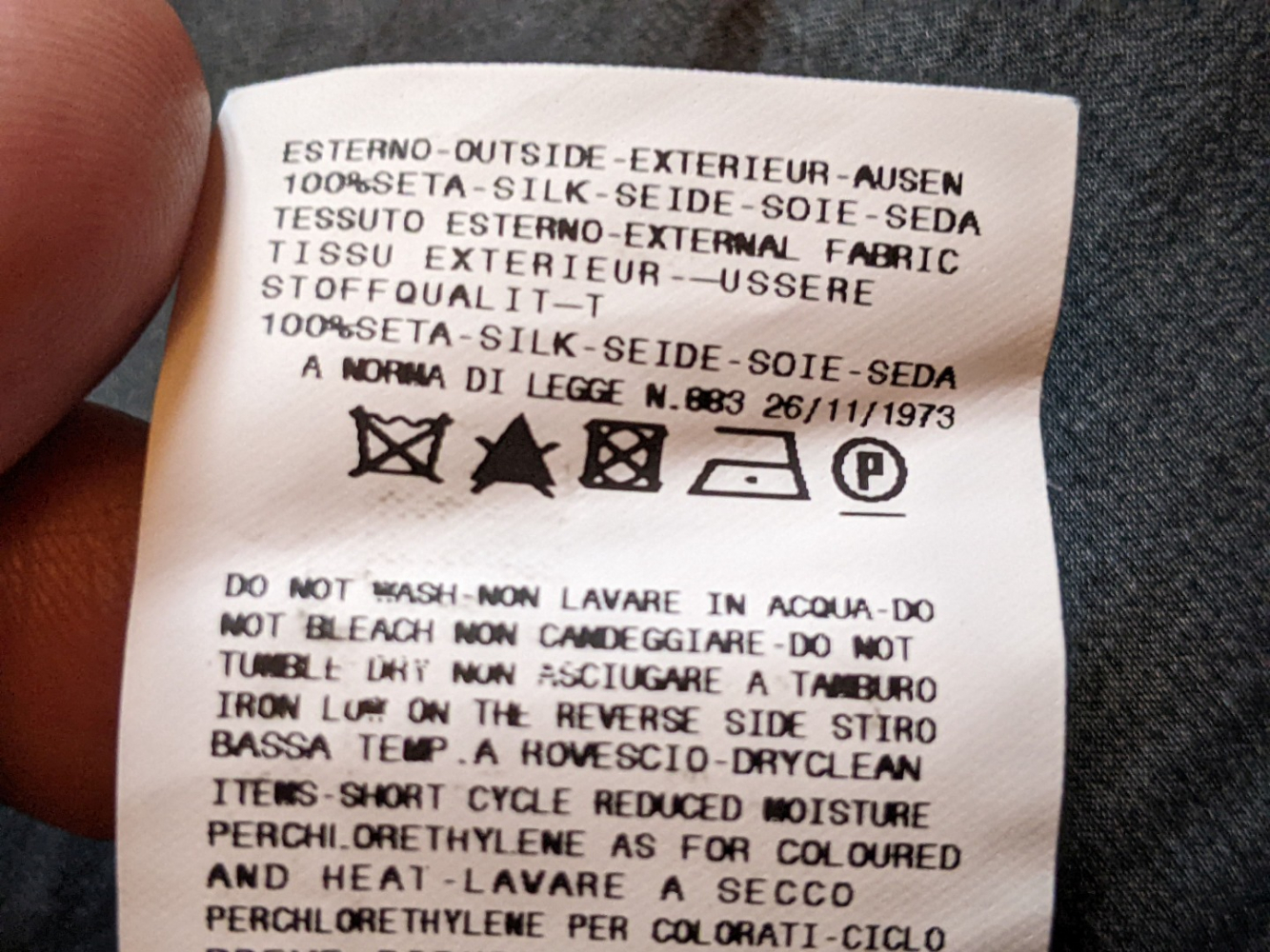 Just Cavalli Silk dress