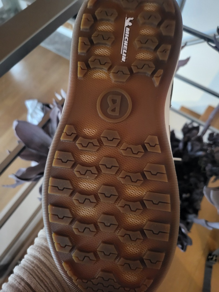 Bogner Michelin snow boots