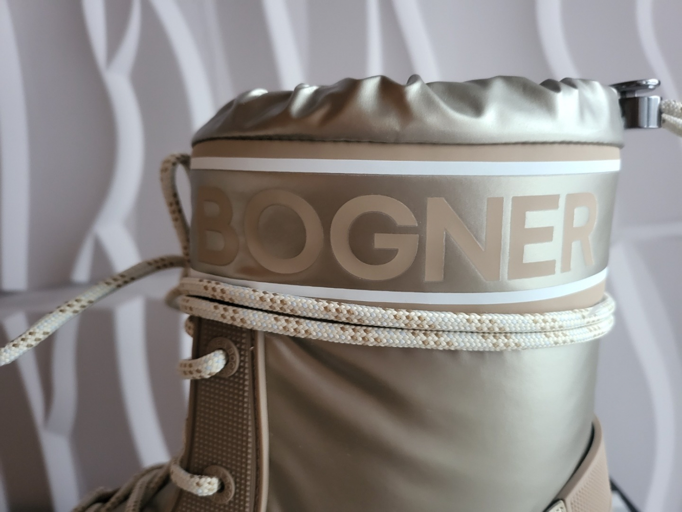 Bogner Michelin snow boots