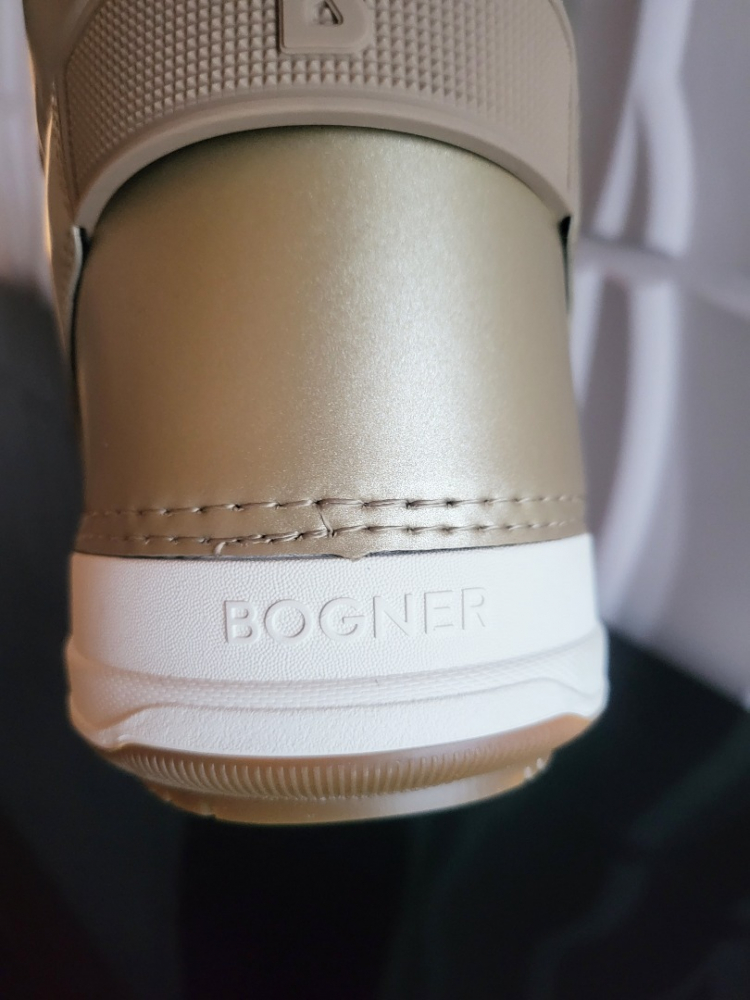 Bogner Michelin snow boots
