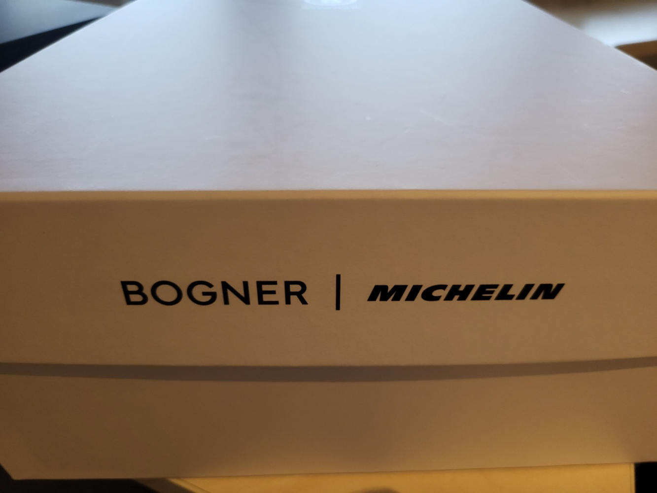 Bogner Michelin snow boots