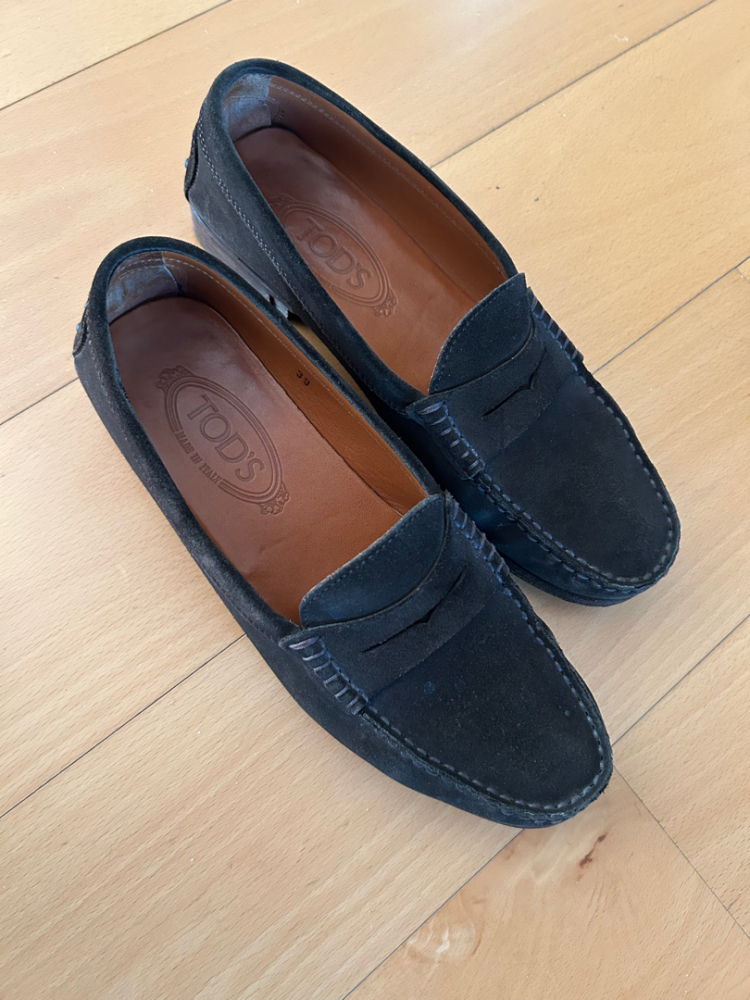 Tod's Mokassin