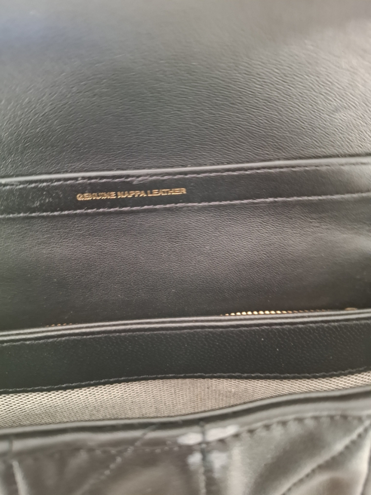 Coach Tabby in pelle