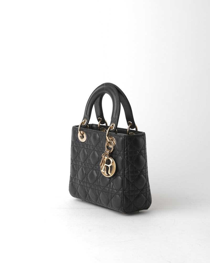 Christian Dior Lady Dior My ABCDior Bag