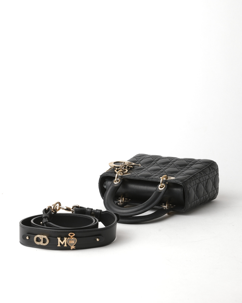 Christian Dior Lady Dior My ABCDior Bag