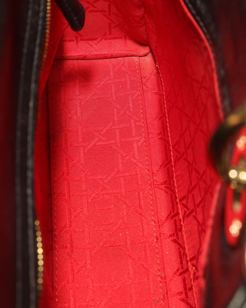 Christian Dior Lady Dior My ABCDior Bag