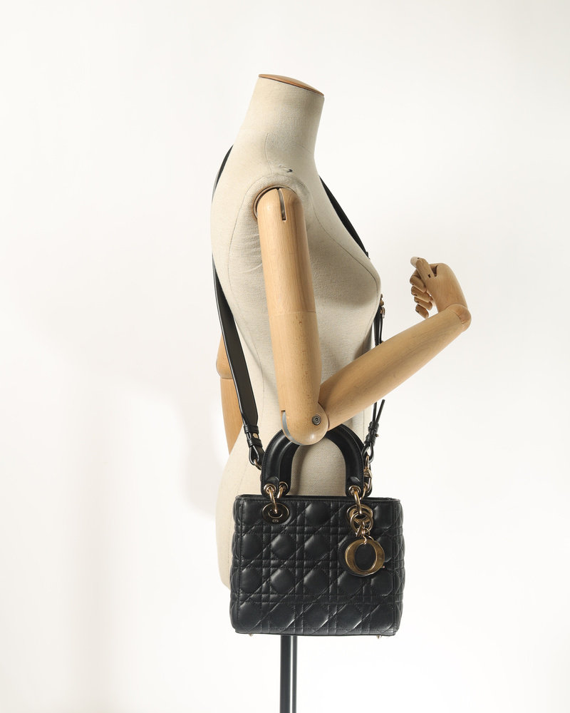 Christian Dior Lady Dior My ABCDior Bag