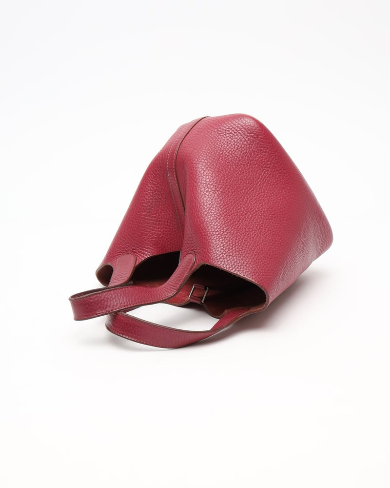 Hermès Picotin 18 Clemence Bag