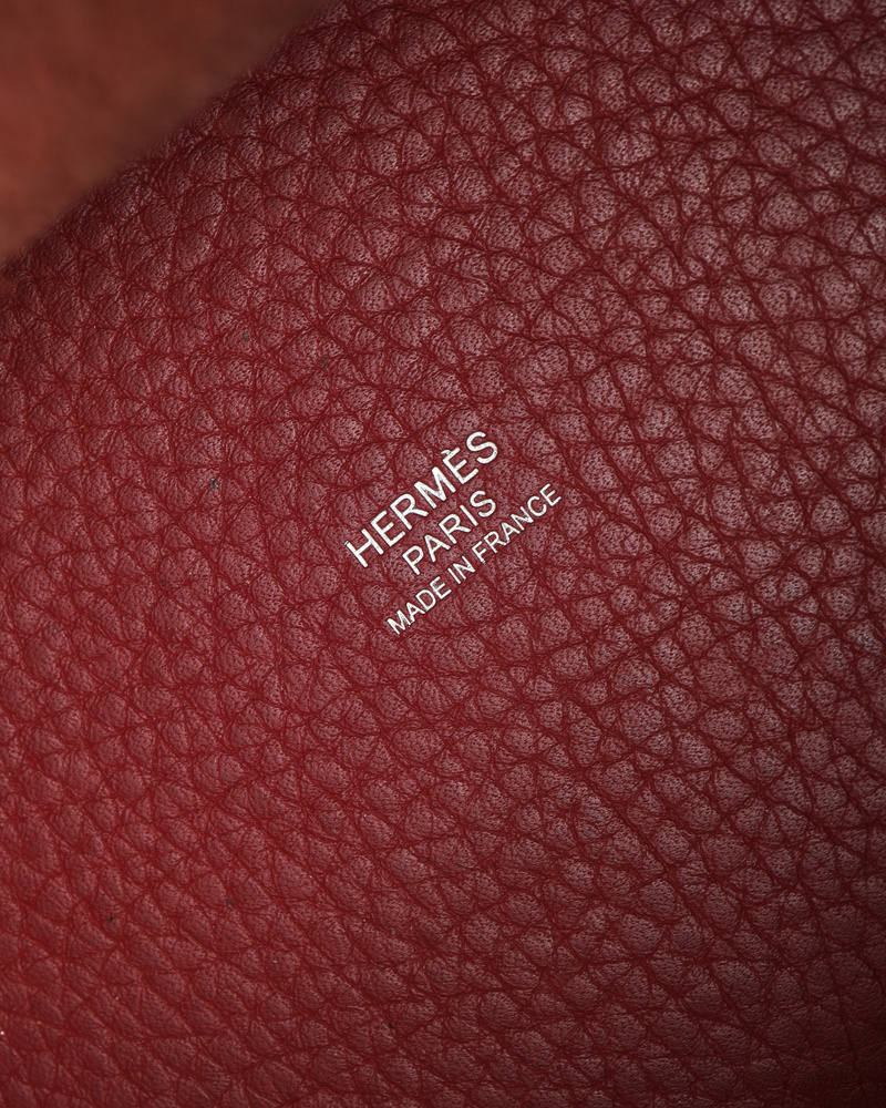 Hermès Picotin 18 Clemence Bag