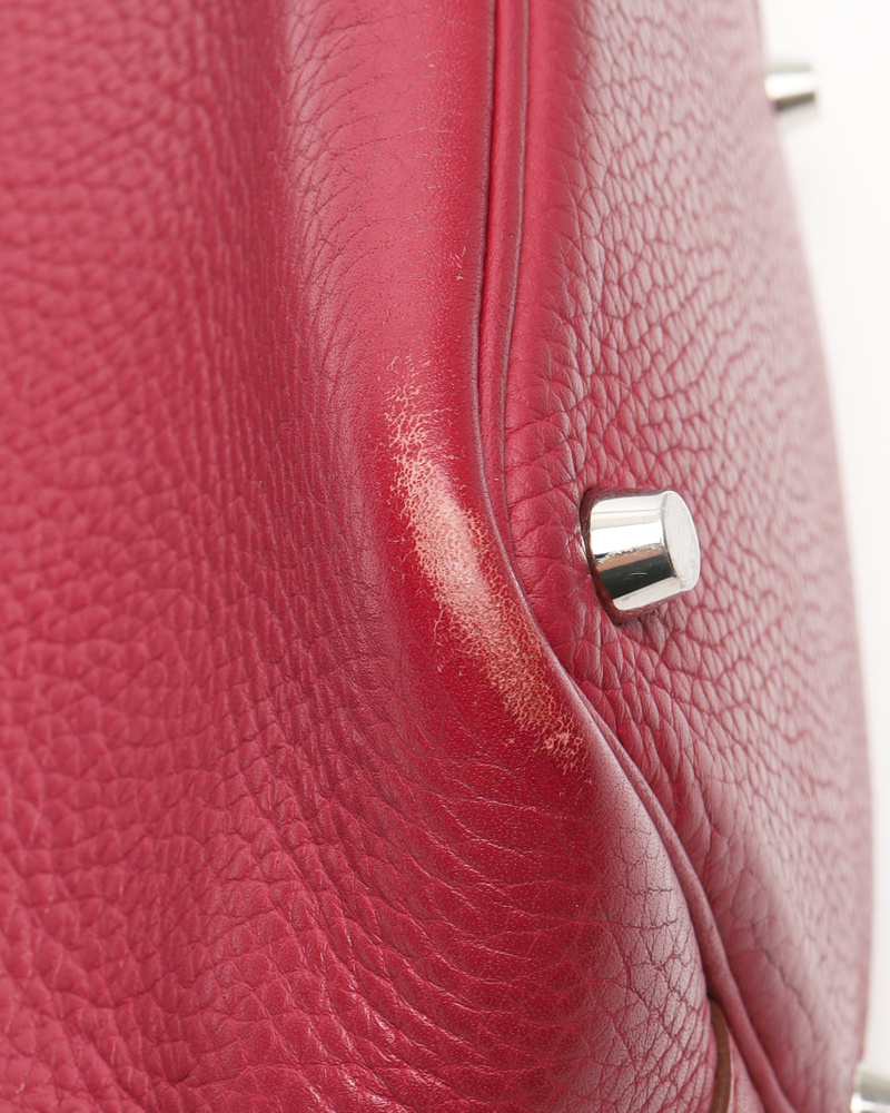 Hermès Picotin 18 Clemence Bag